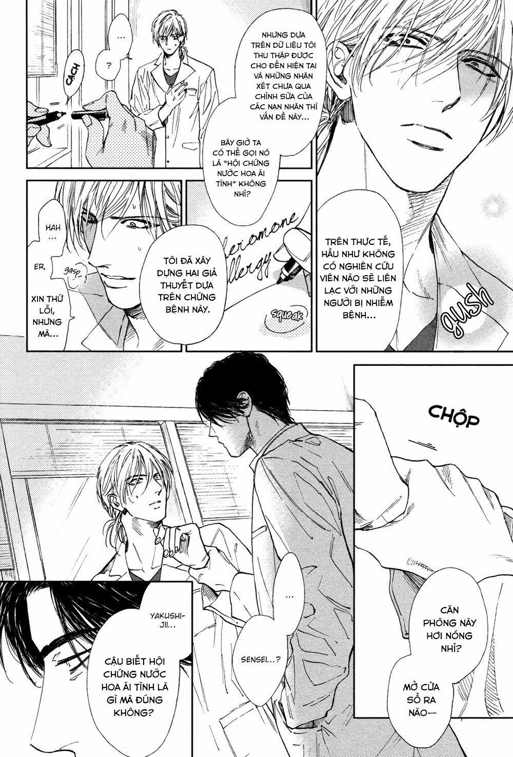 Drugless Sexx 3 trang 5