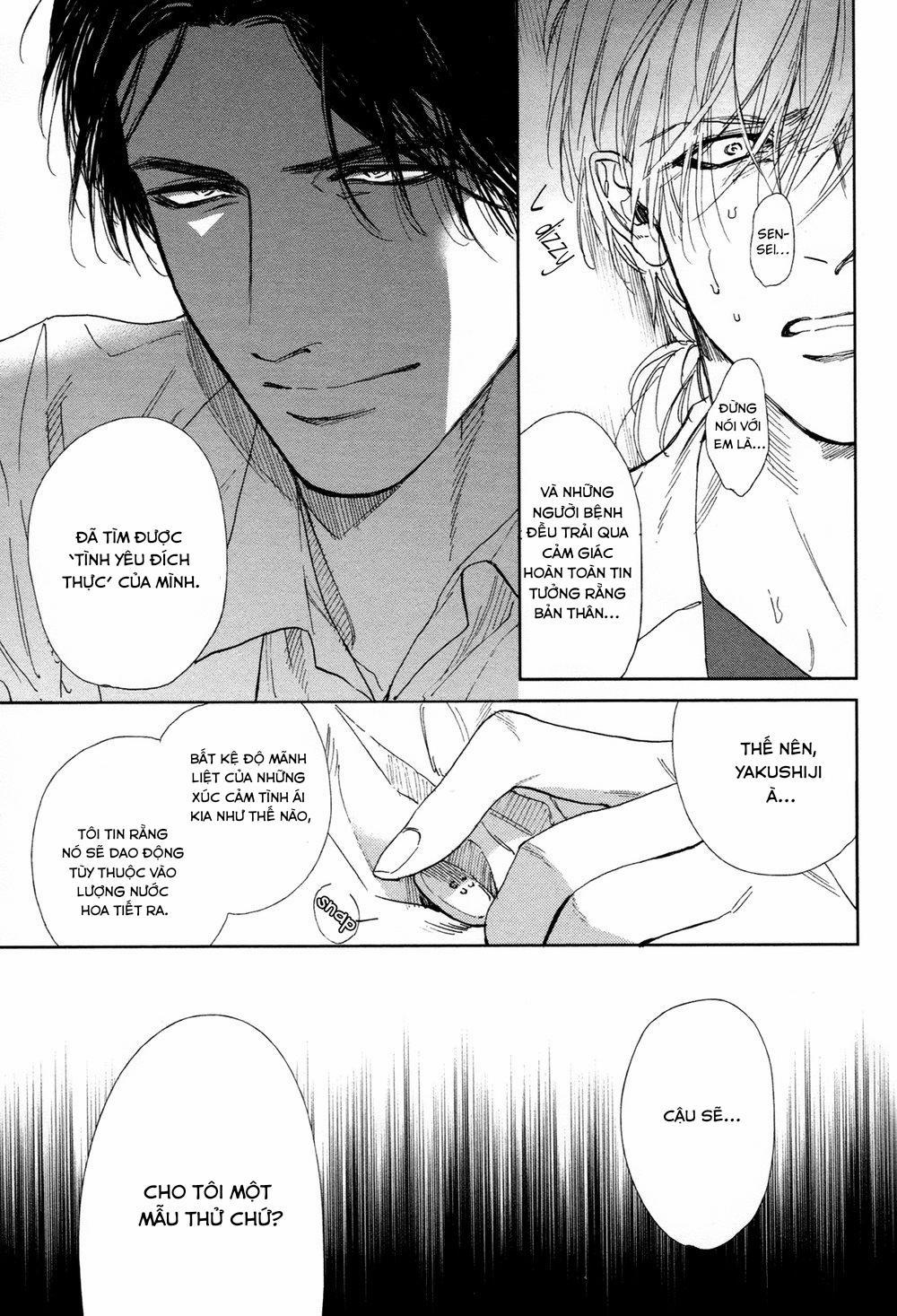 Drugless Sexx 3 trang 8