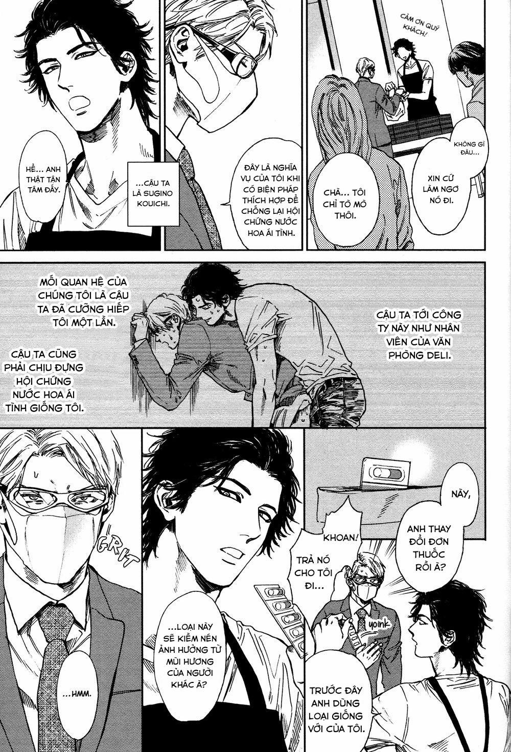 Drugless Sexx 4 trang 2