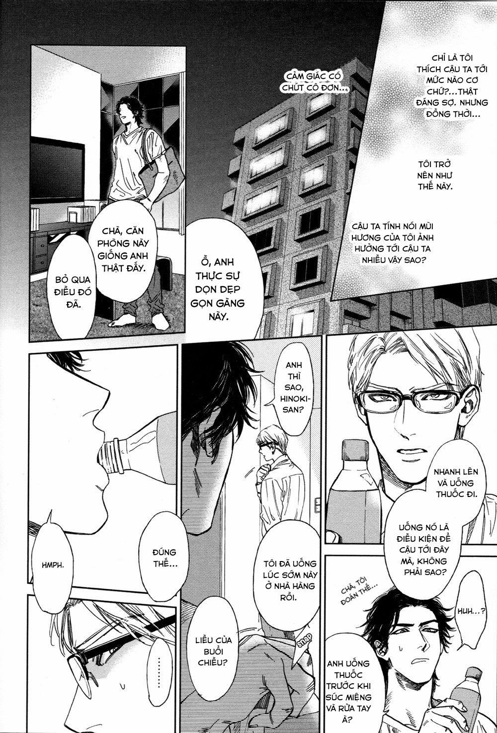 Drugless Sexx 4 trang 5