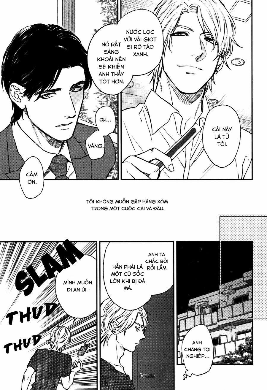 Drugless Sexx 5 trang 1