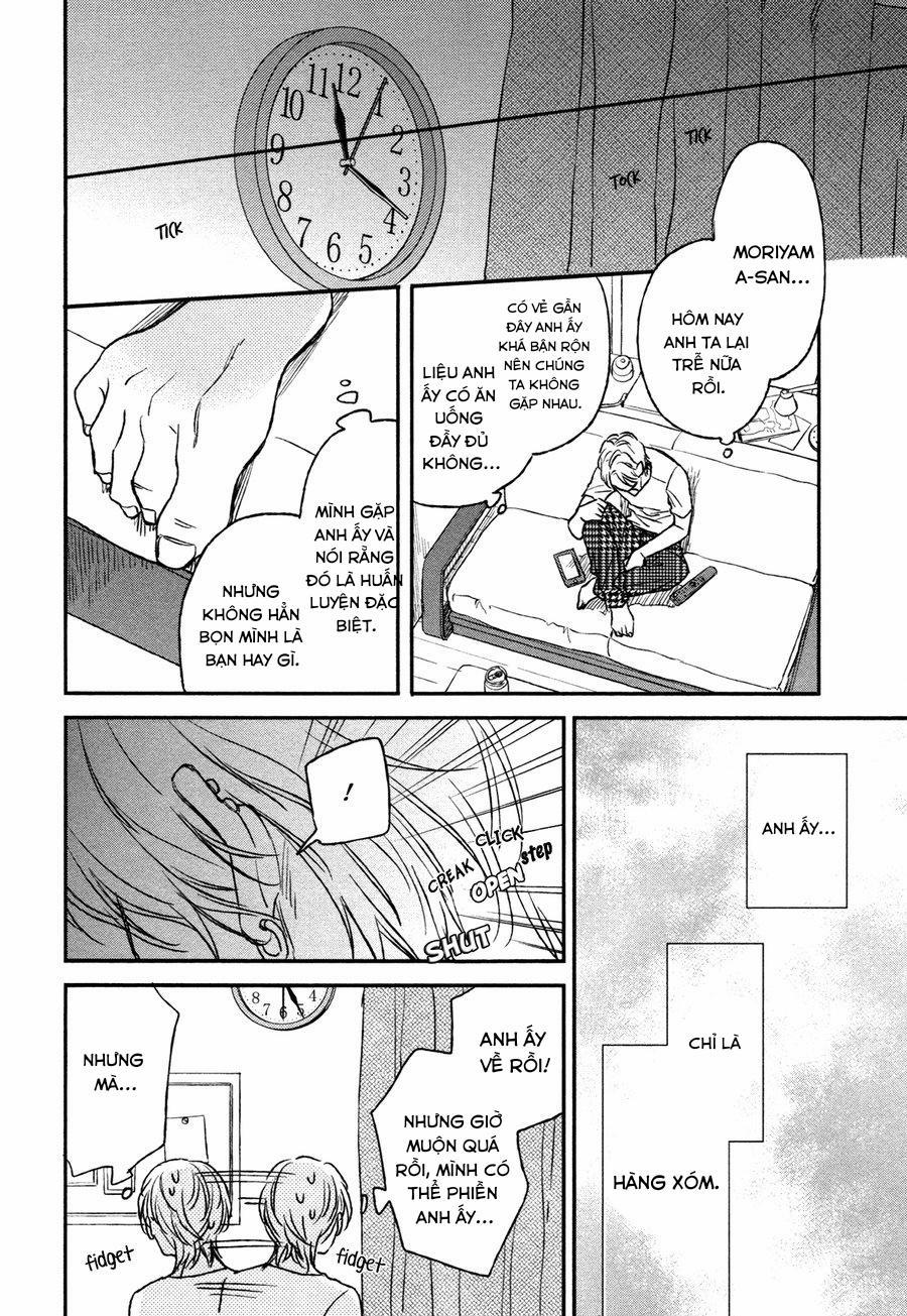 Drugless Sexx 5 trang 10