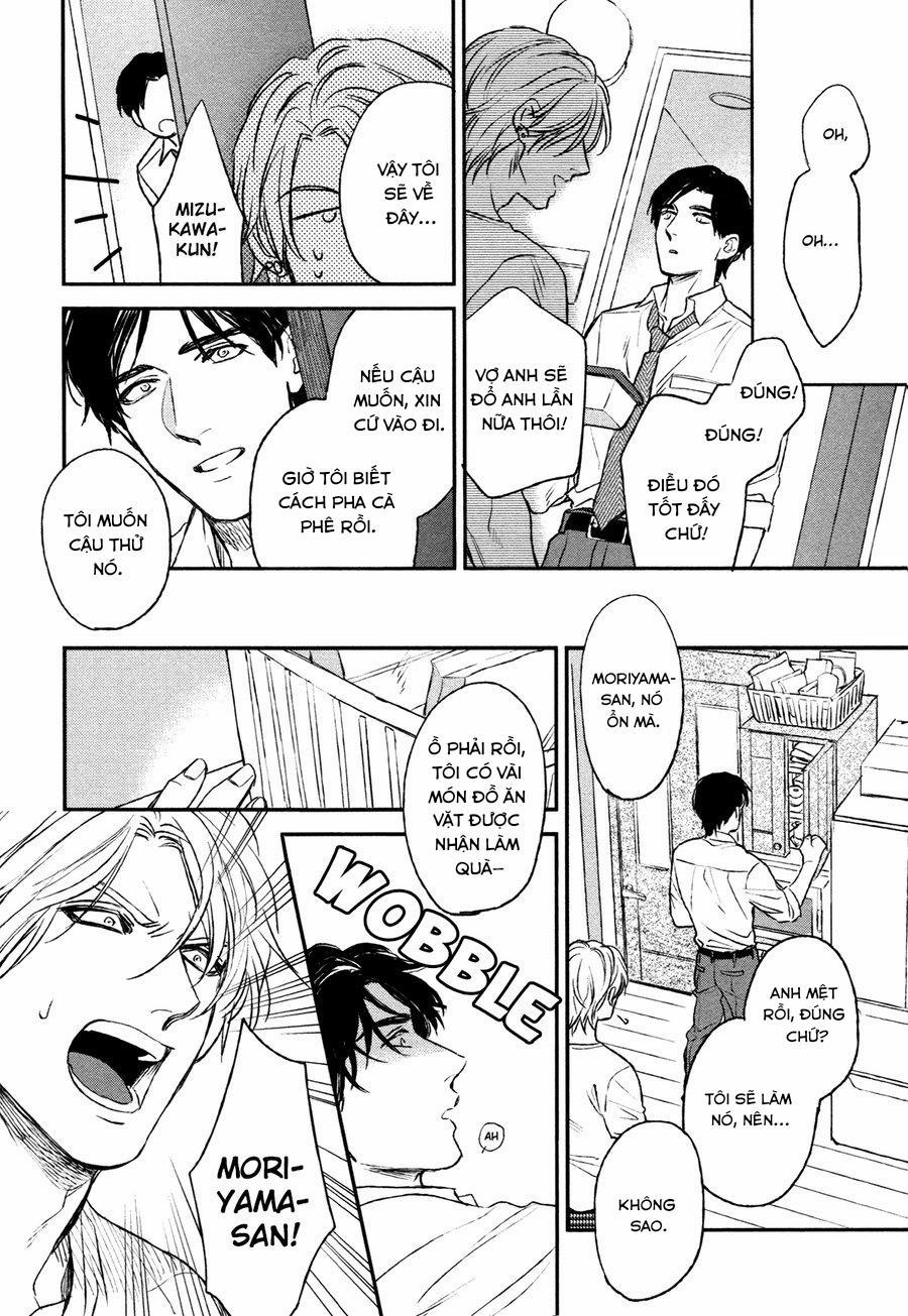 Drugless Sexx 5 trang 12