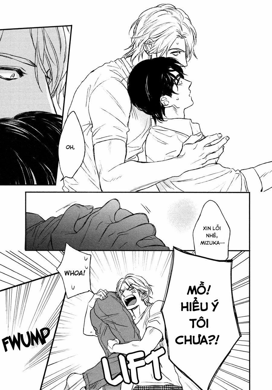 Drugless Sexx 5 trang 13