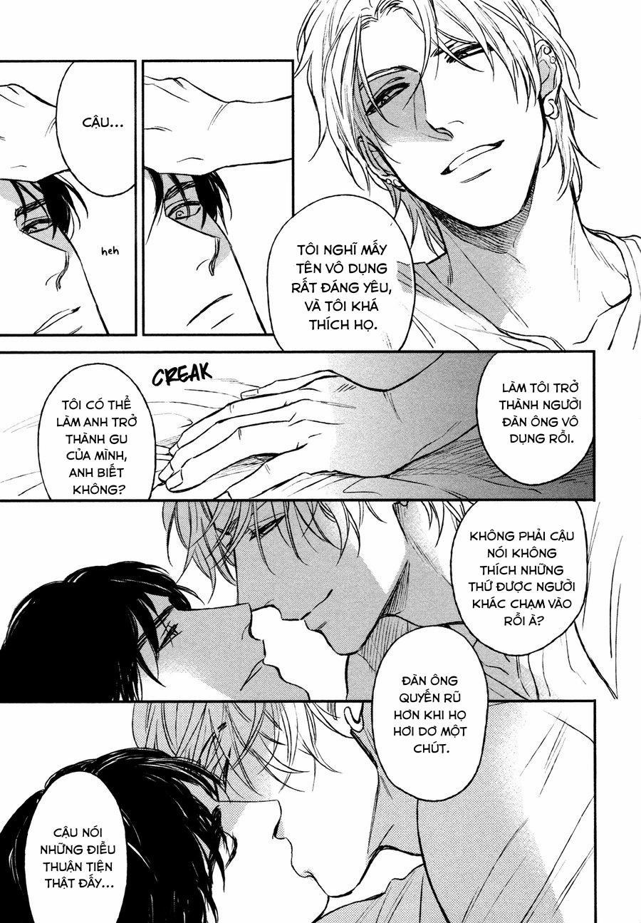 Drugless Sexx 5 trang 15