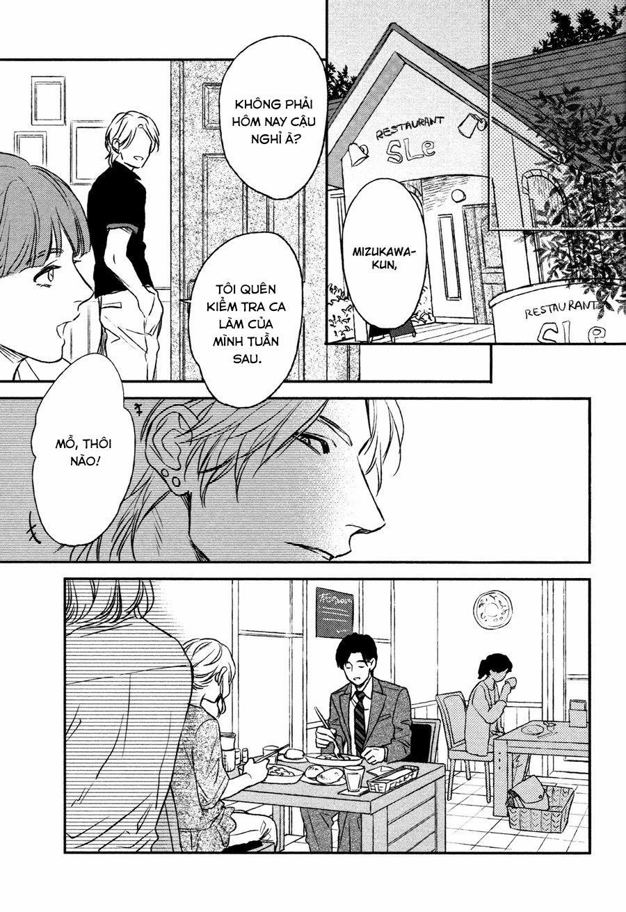 Drugless Sexx 5 trang 19