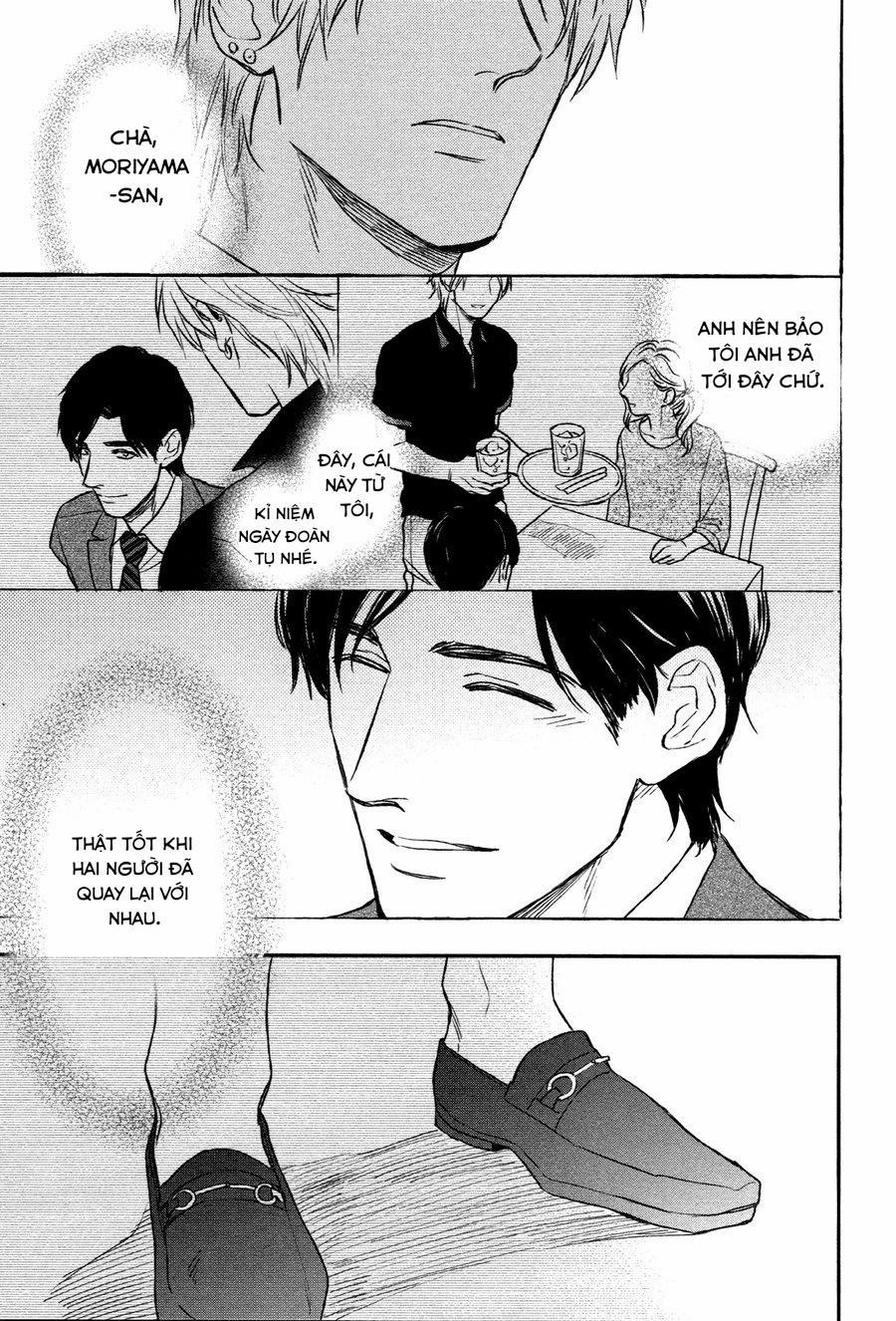 Drugless Sexx 5 trang 21