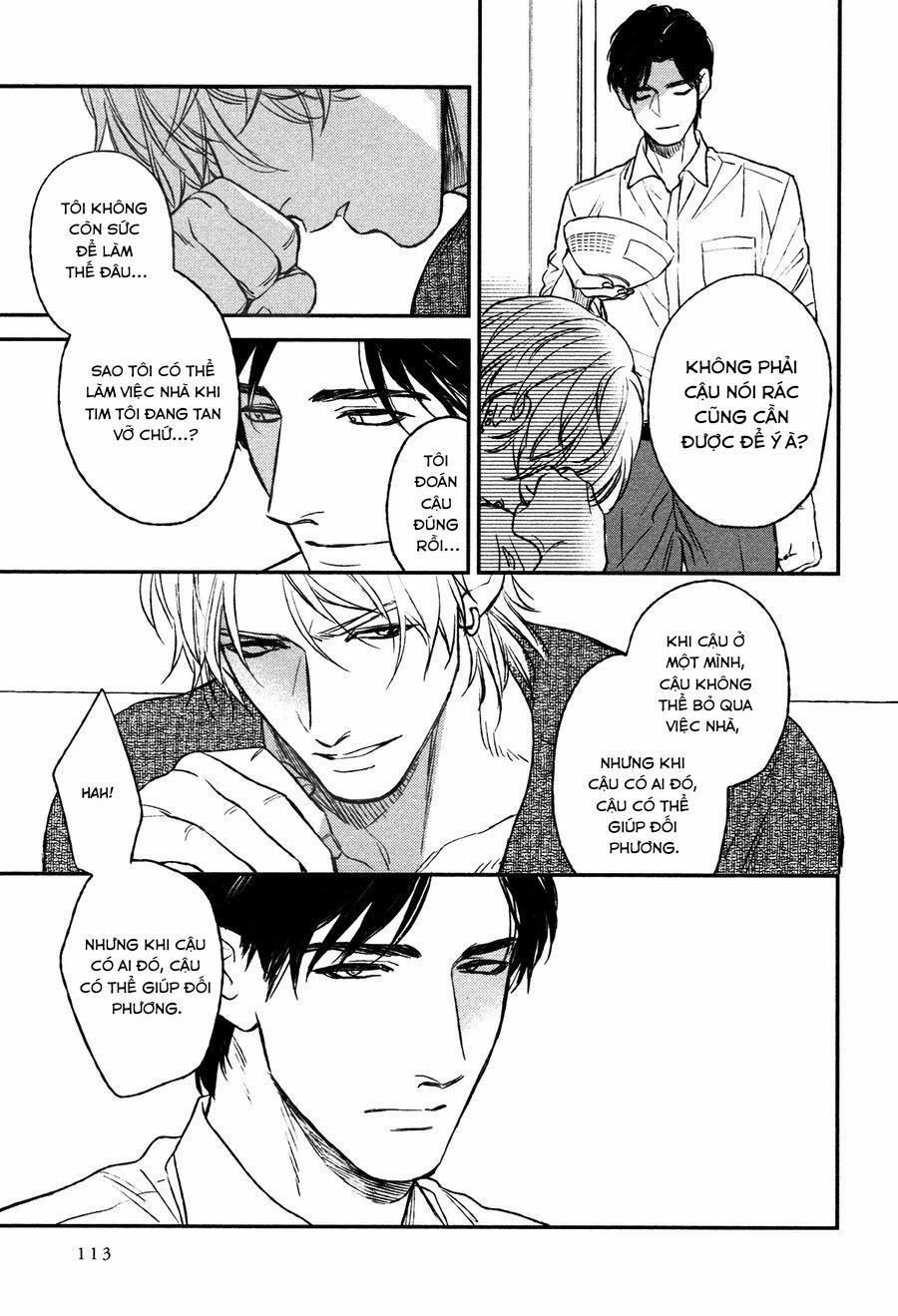 Drugless Sexx 5 trang 23