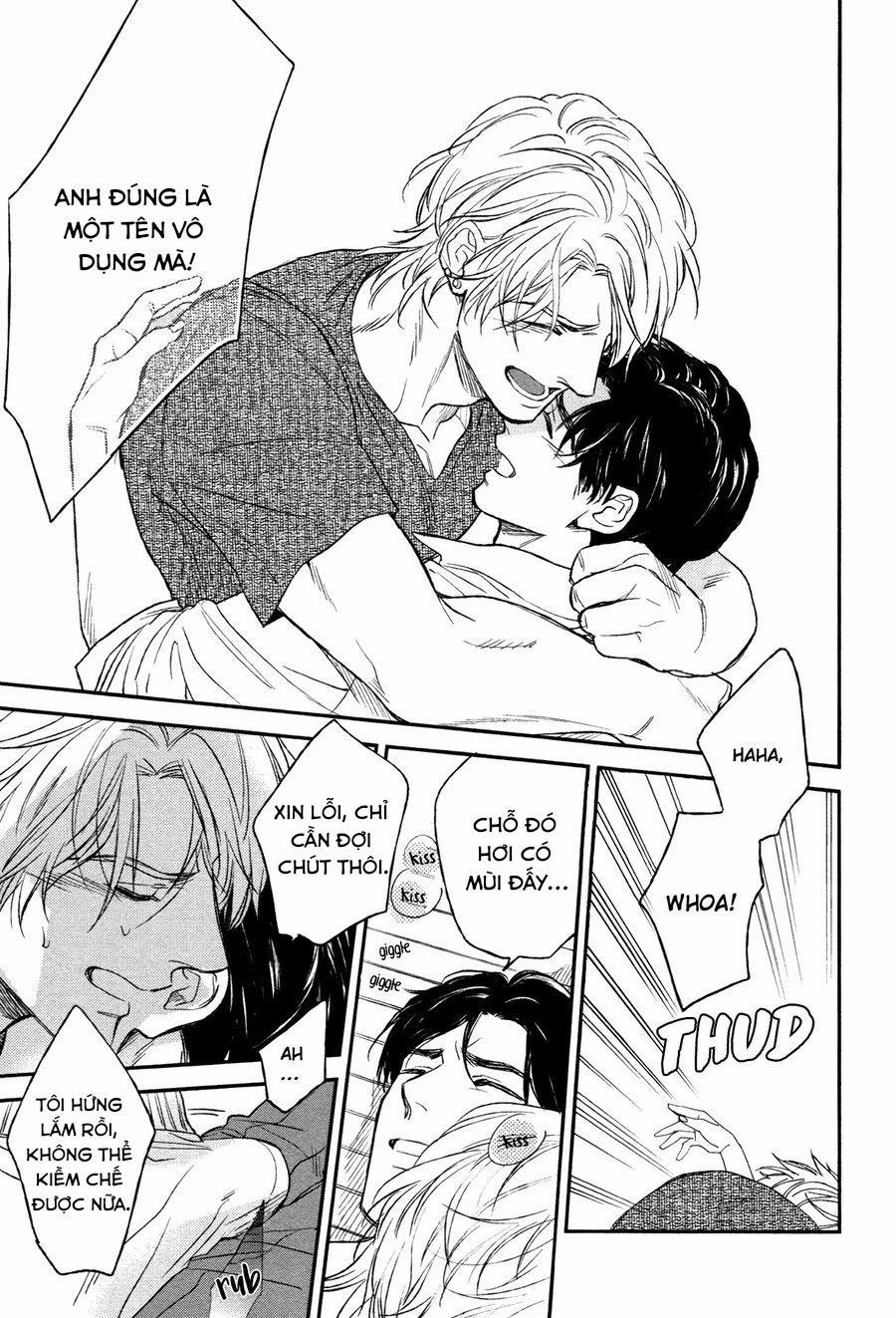 Drugless Sexx 5 trang 30