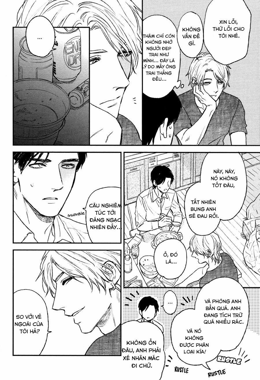 Drugless Sexx 5 trang 4