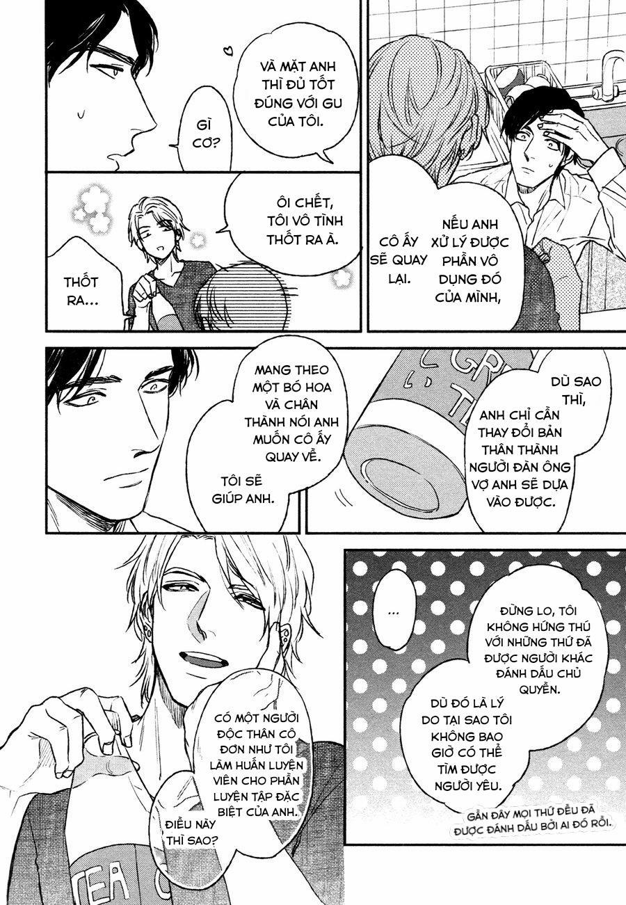 Drugless Sexx 5 trang 6