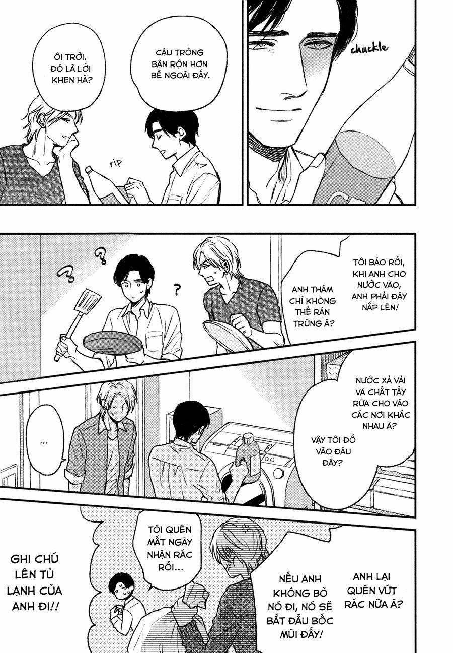 Drugless Sexx 5 trang 7