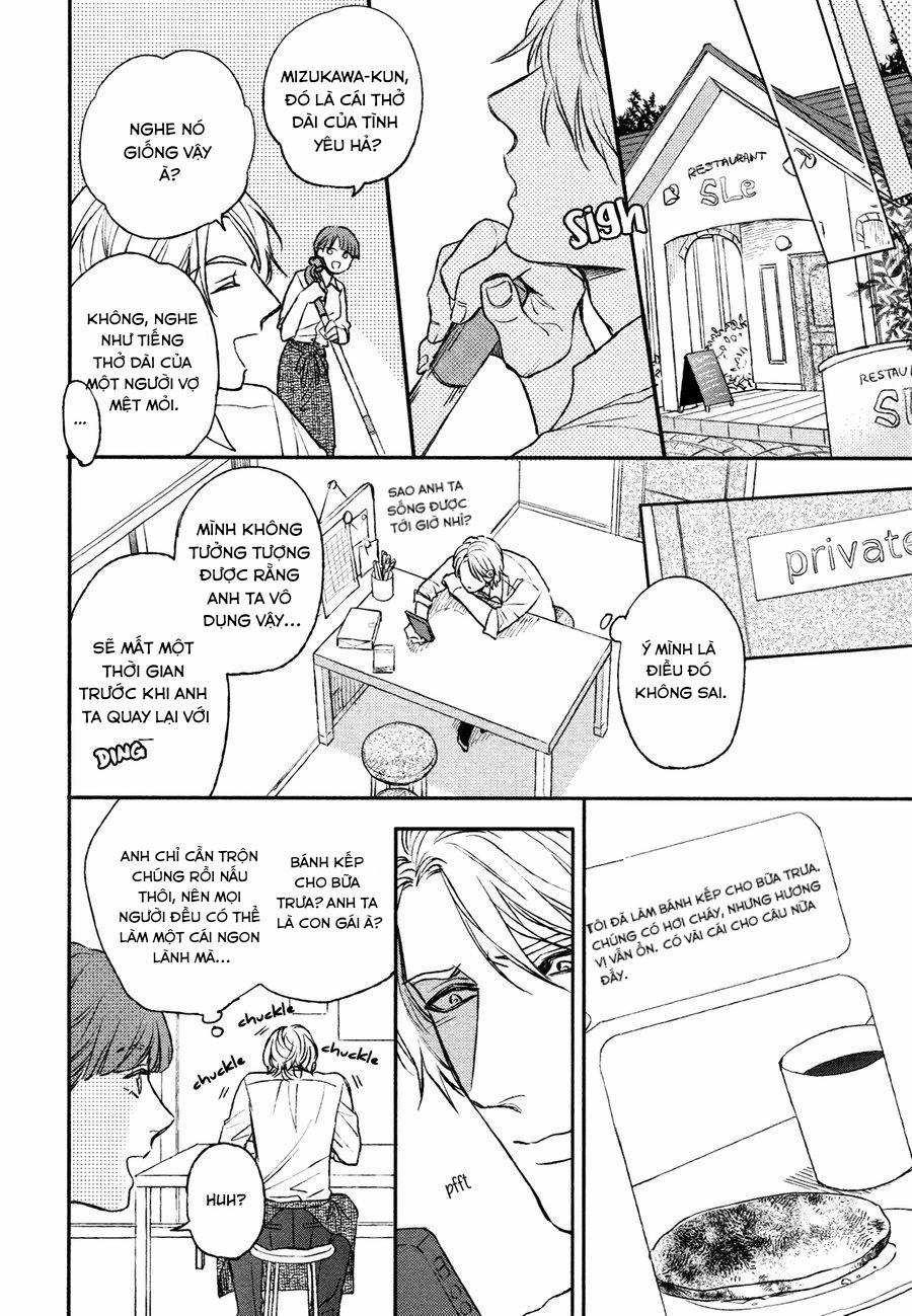 Drugless Sexx 5 trang 8