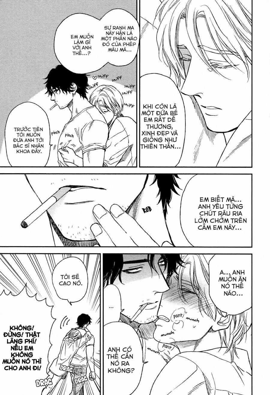 Drugless Sexx 6 trang 10