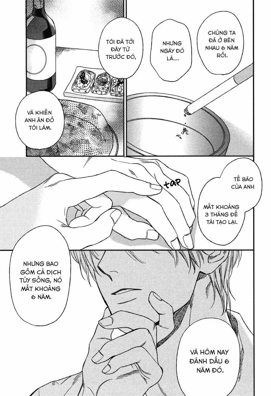 Drugless Sexx 6 trang 16