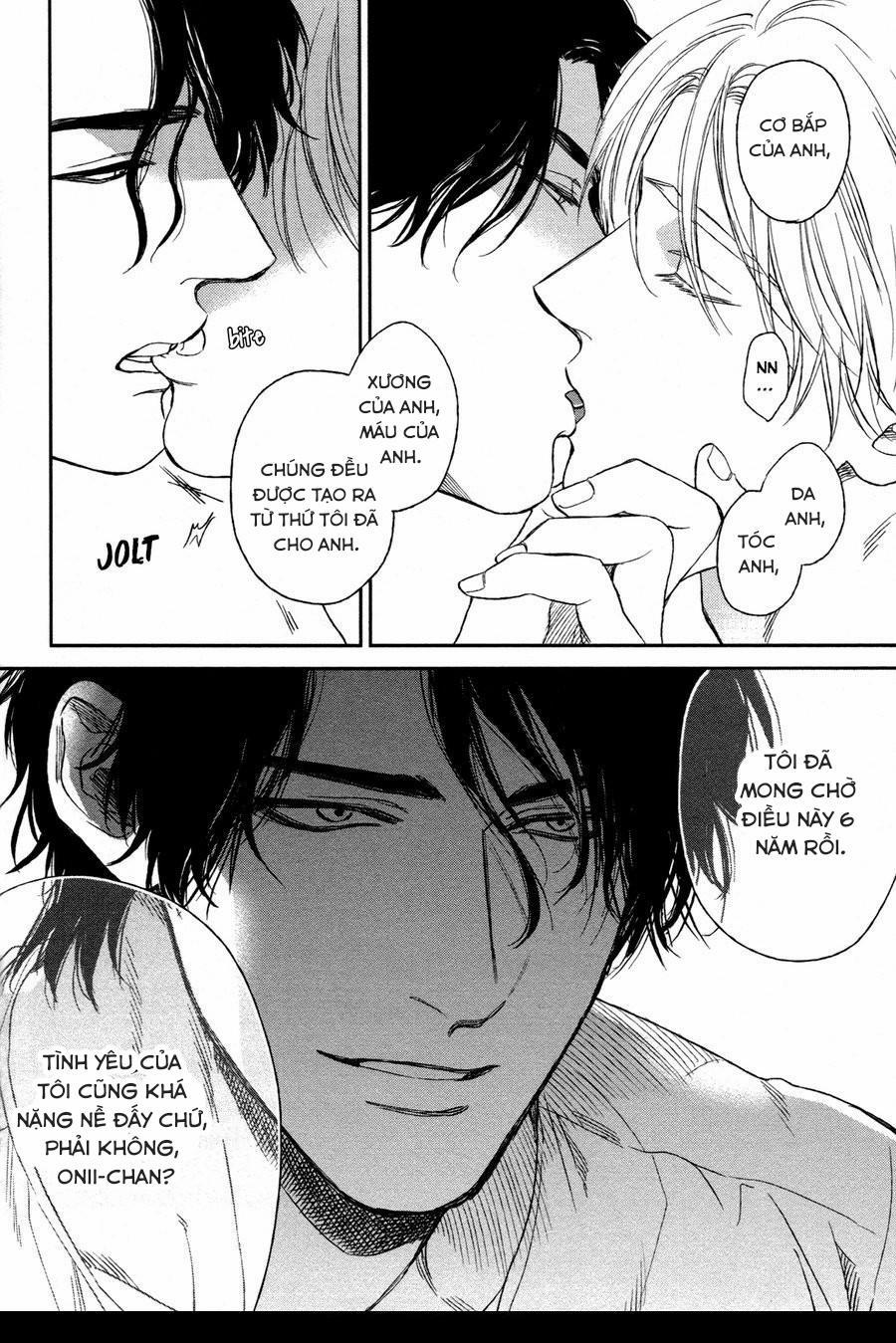 Drugless Sexx 6 trang 17