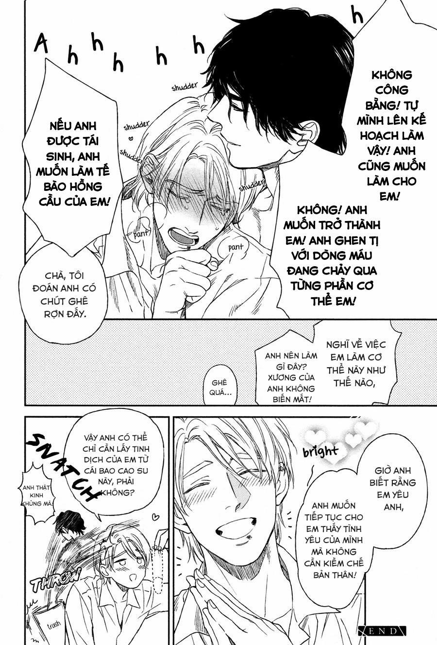 Drugless Sexx 6 trang 19