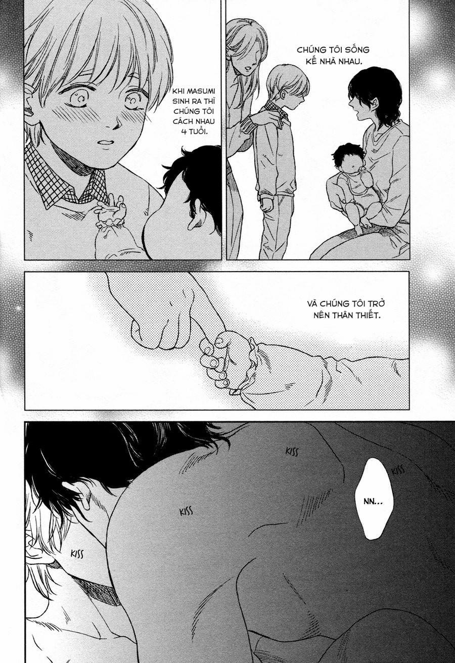 Drugless Sexx 6 trang 5