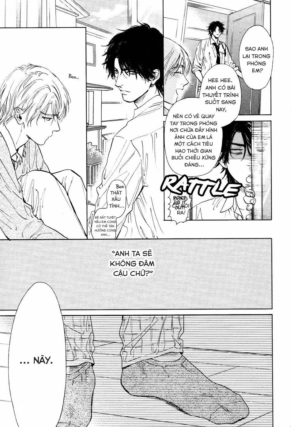 Drugless Sexx 7 trang 10