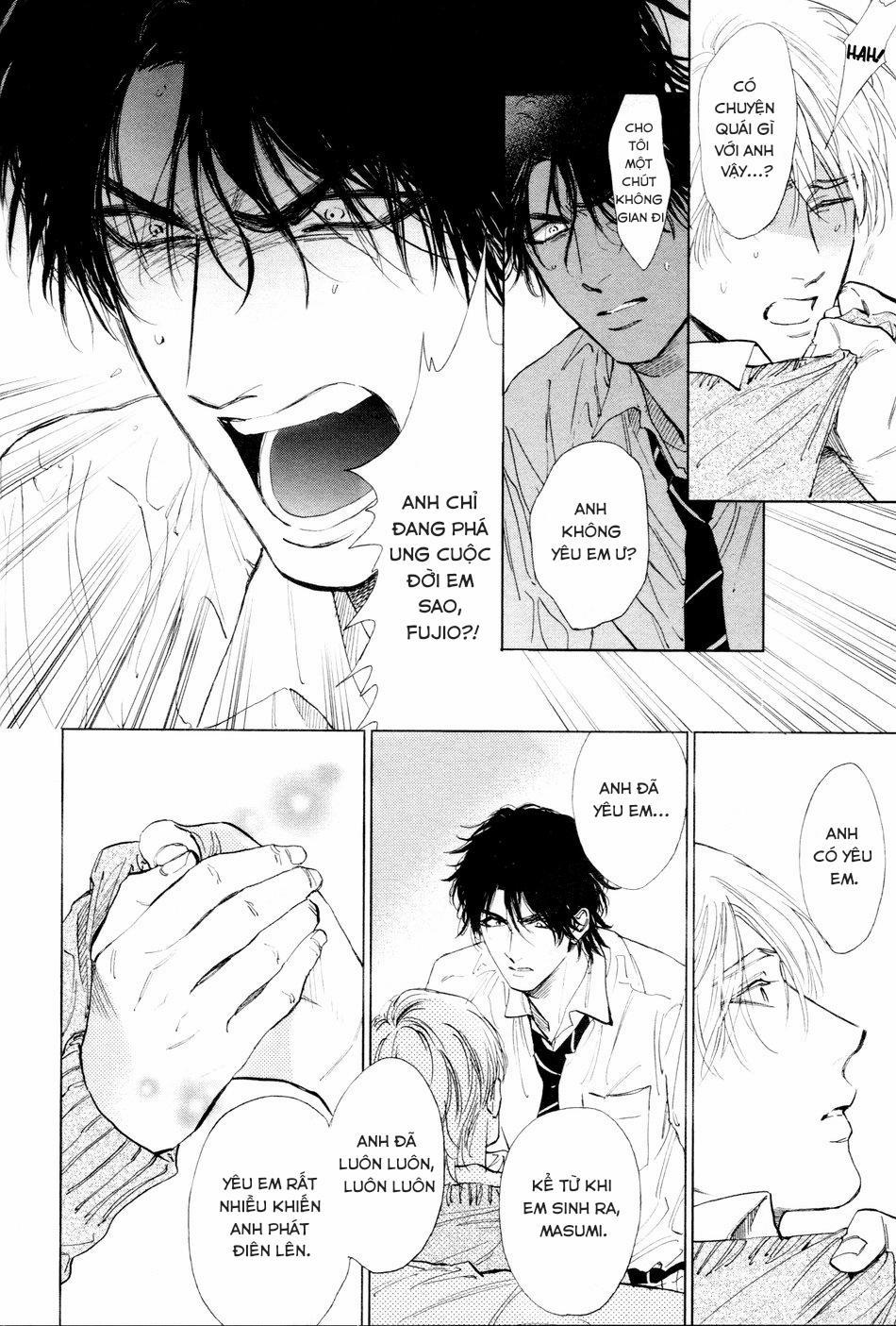 Drugless Sexx 7 trang 15