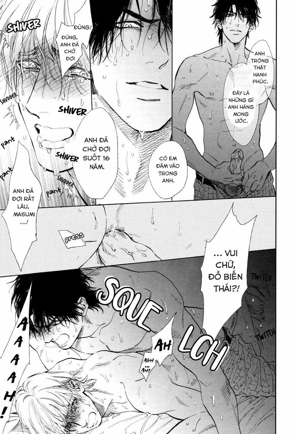 Drugless Sexx 7 trang 20