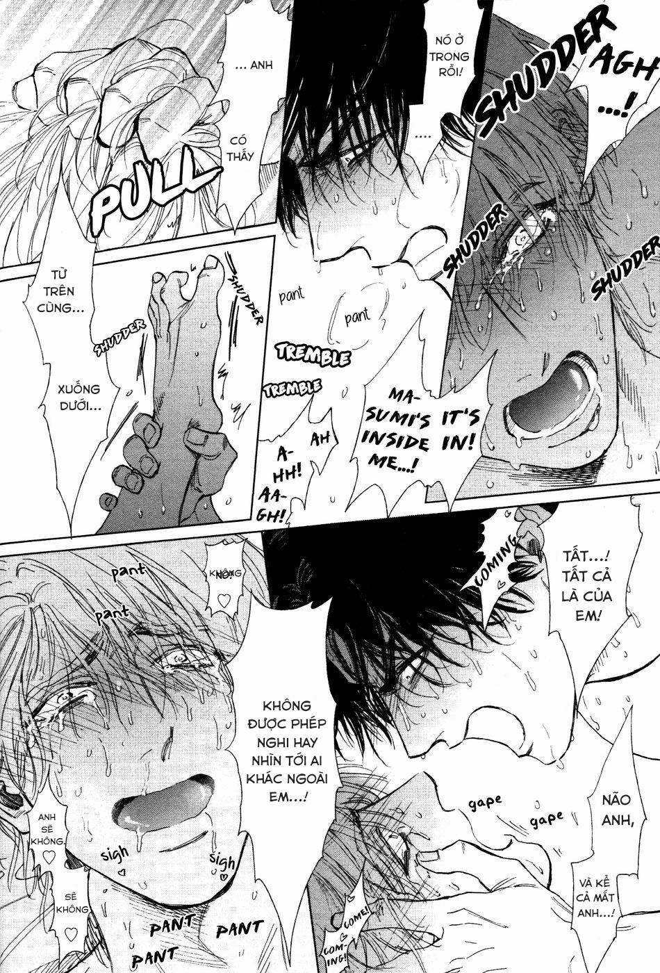 Drugless Sexx 7 trang 21