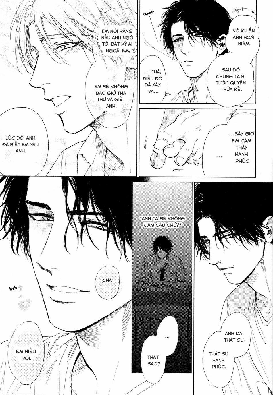 Drugless Sexx 7 trang 26