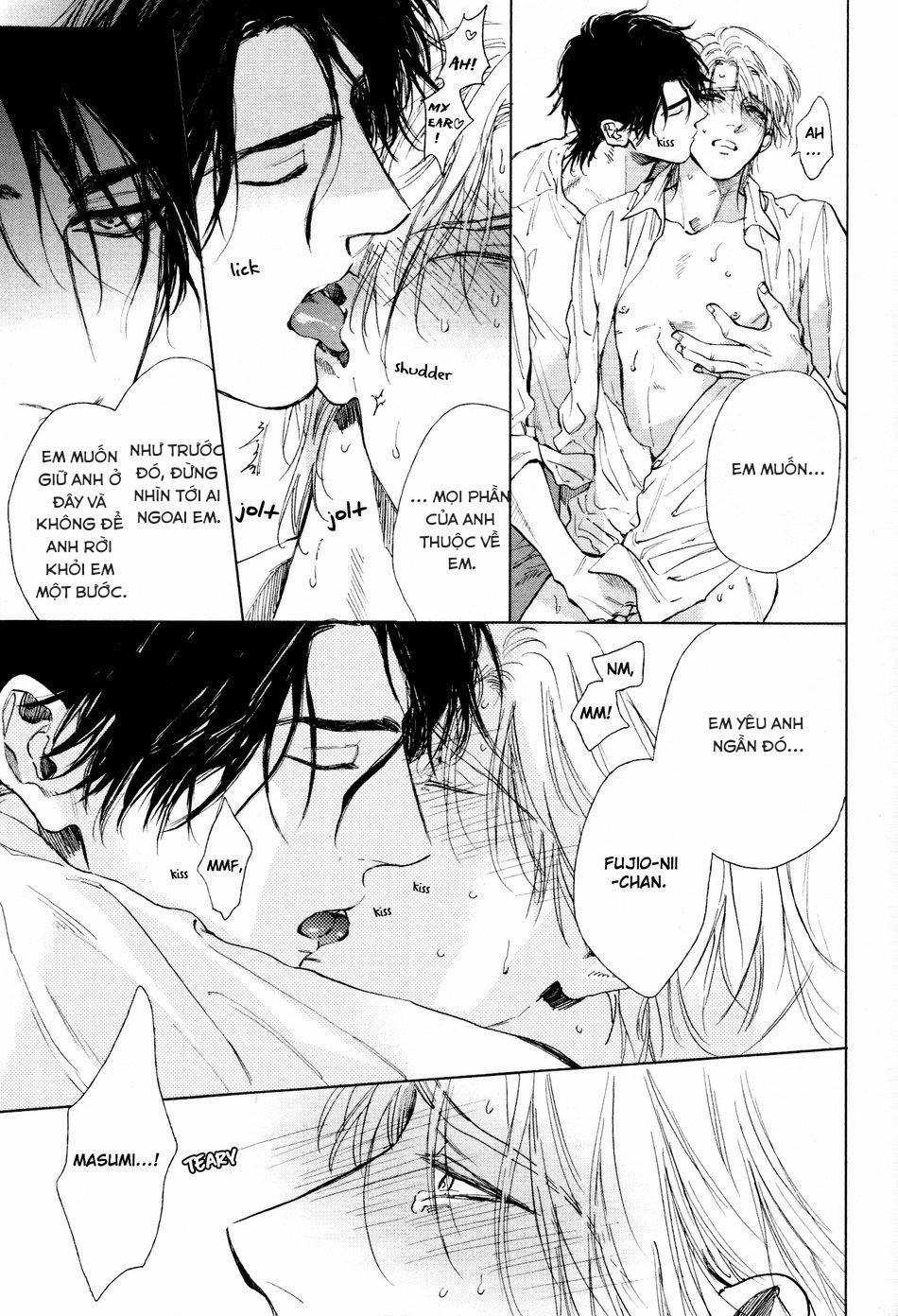 Drugless Sexx 7 trang 28