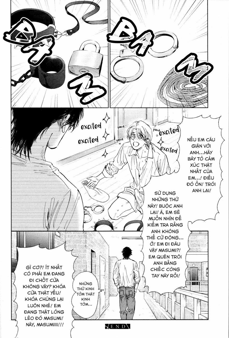 Drugless Sexx 7 trang 29