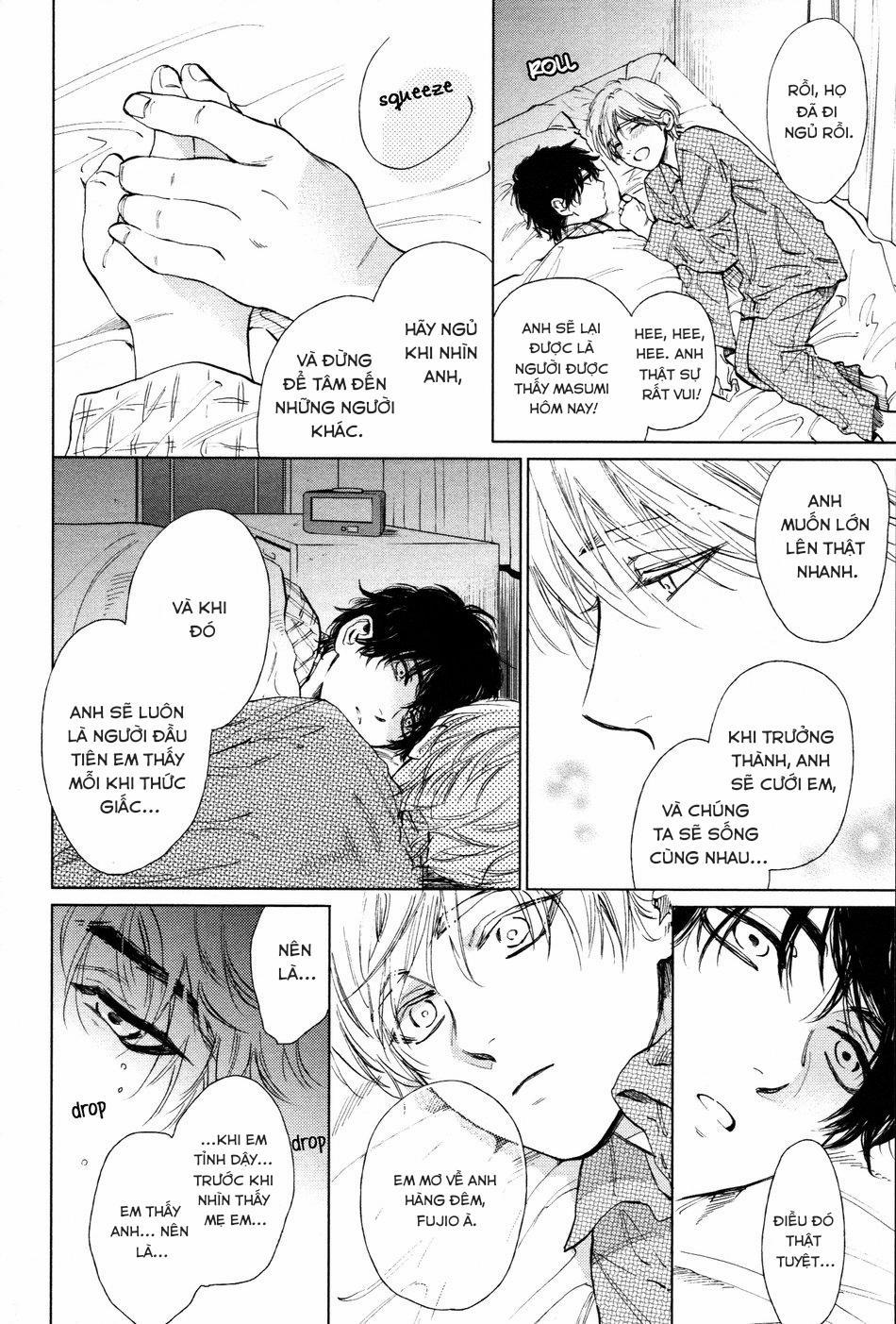 Drugless Sexx 7 trang 3