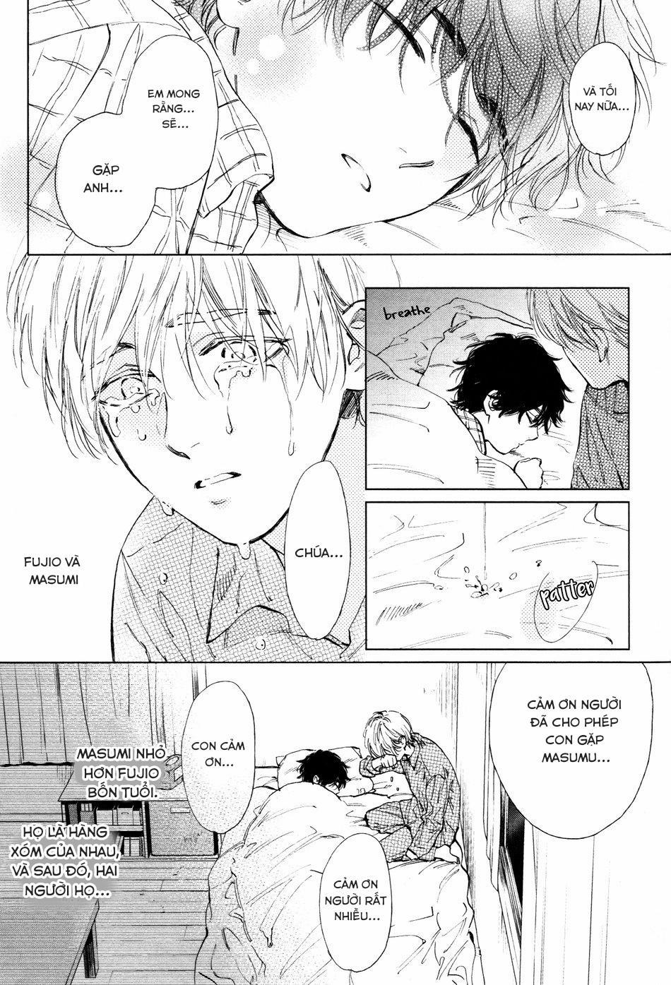 Drugless Sexx 7 trang 4