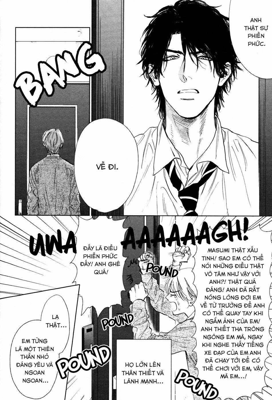 Drugless Sexx 7 trang 5