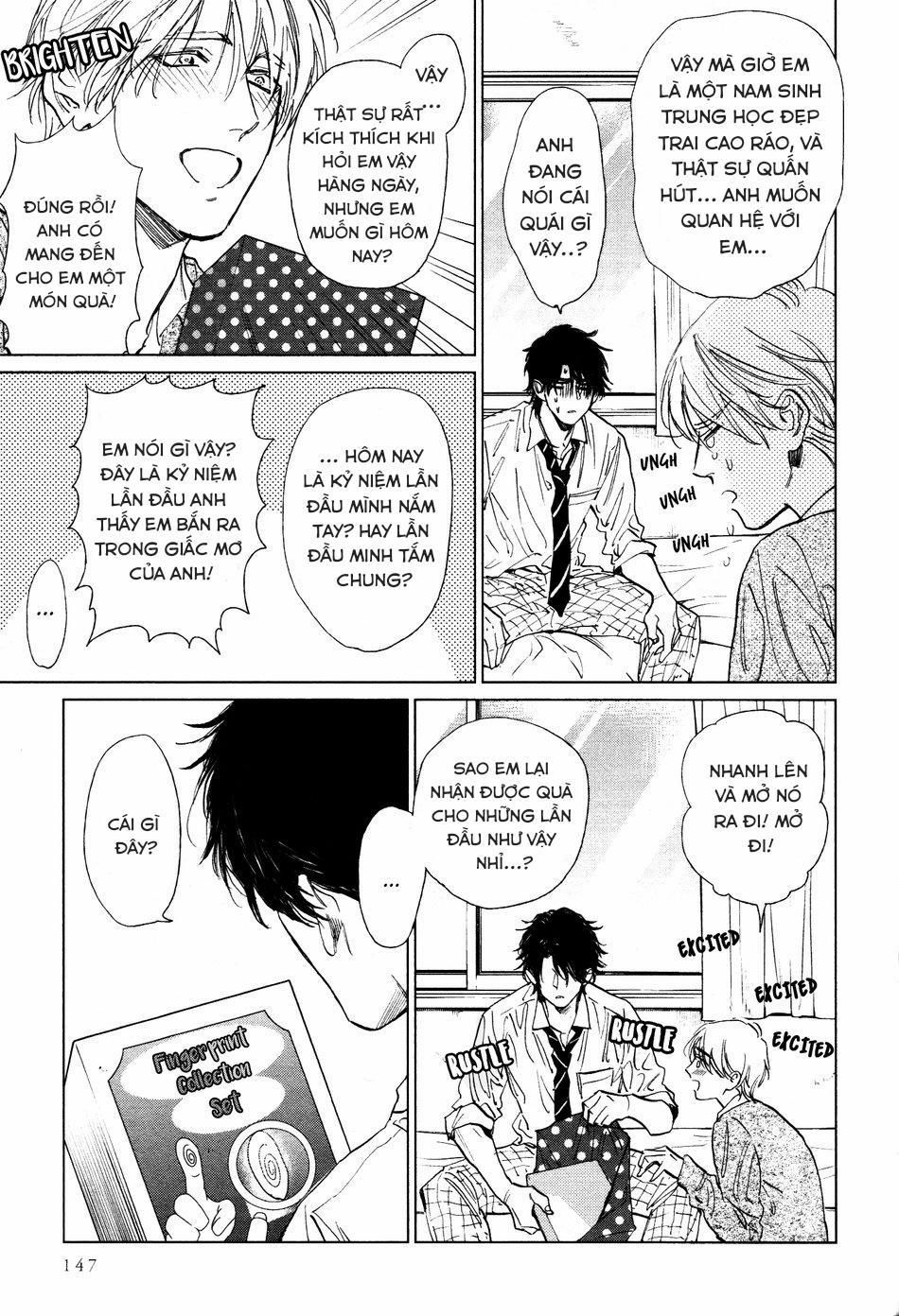 Drugless Sexx 7 trang 6