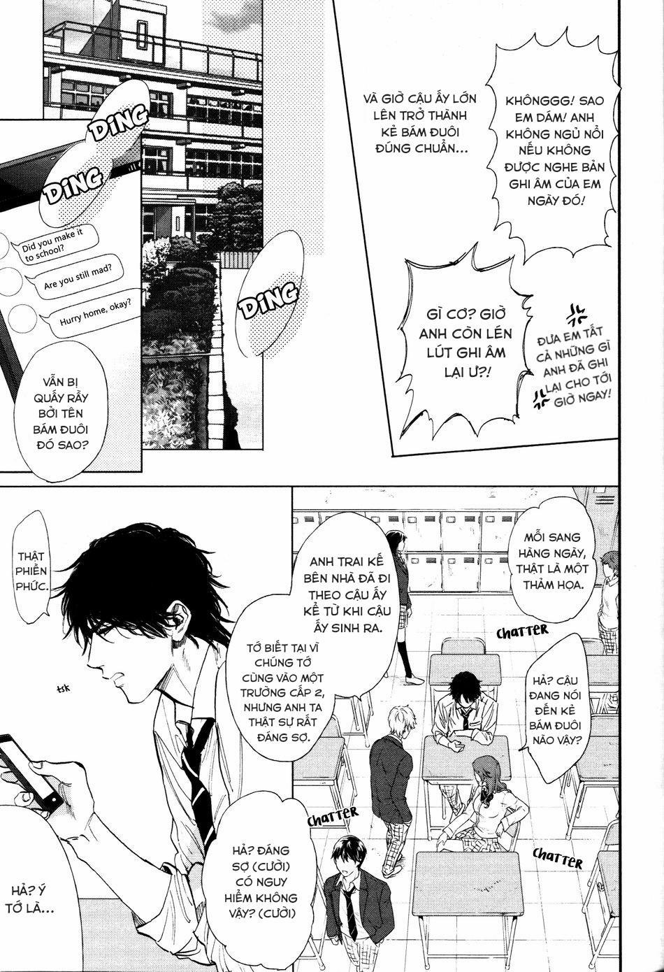 Drugless Sexx 7 trang 8