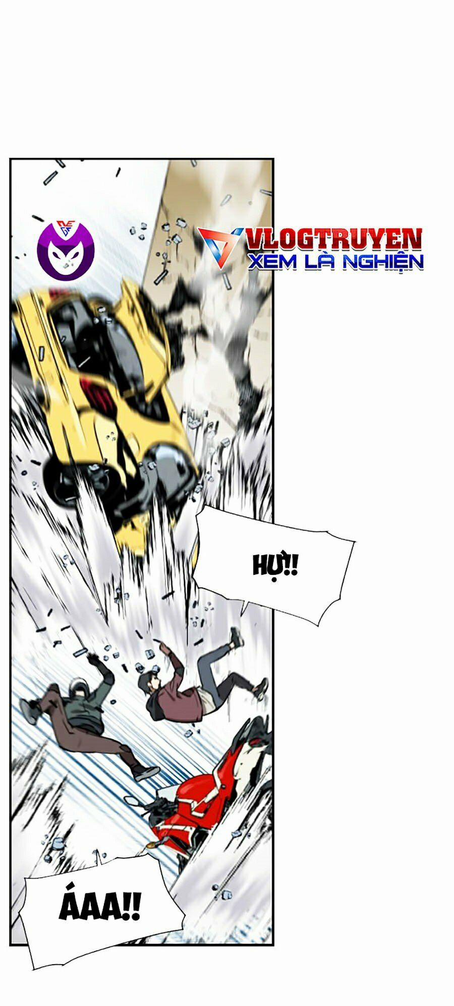 Druid Tại Ga Seoul 1 trang 40