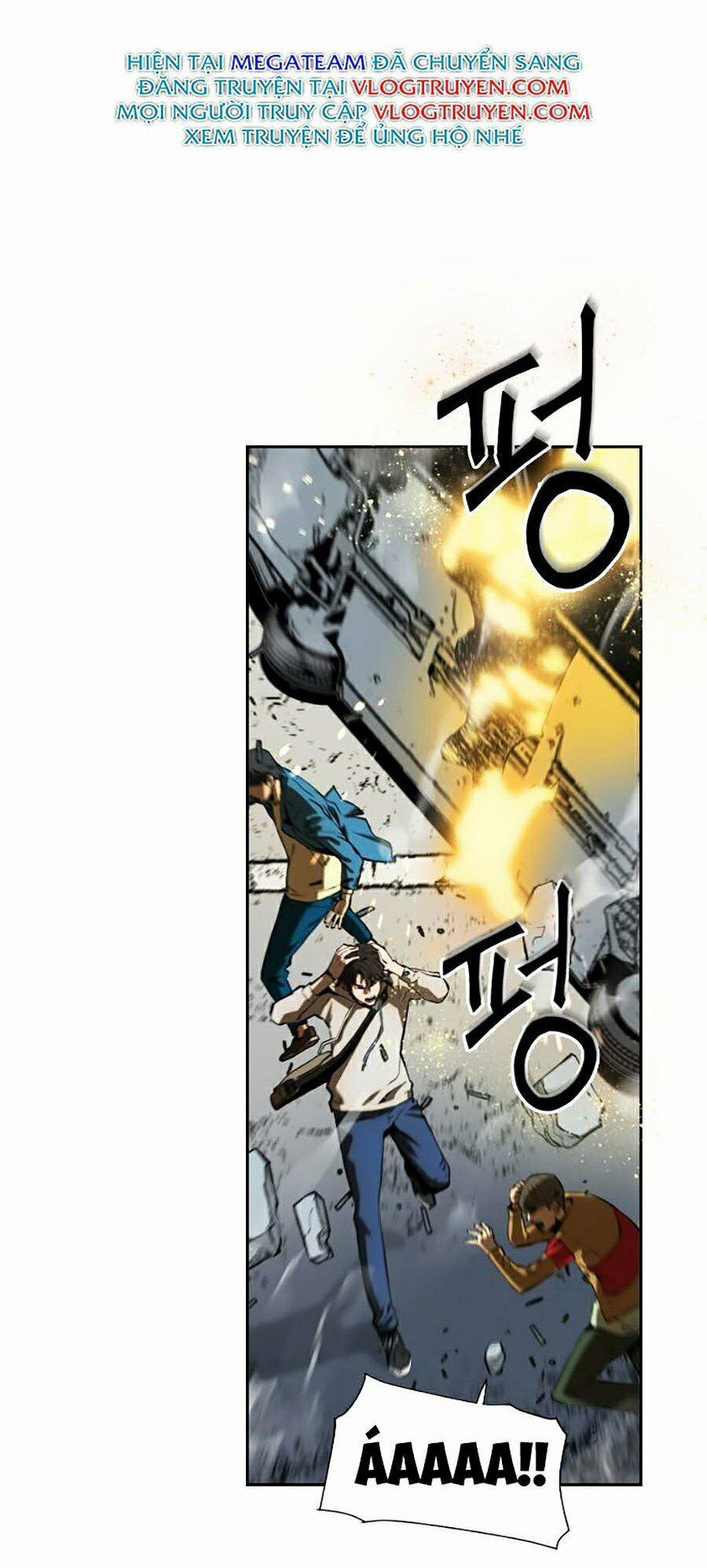 Druid Tại Ga Seoul 1 trang 41