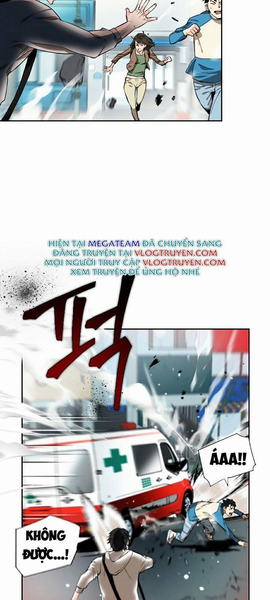 Druid Tại Ga Seoul 1 trang 44