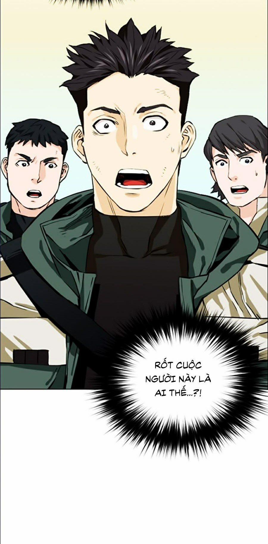 Druid Tại Ga Seoul 10 trang 26