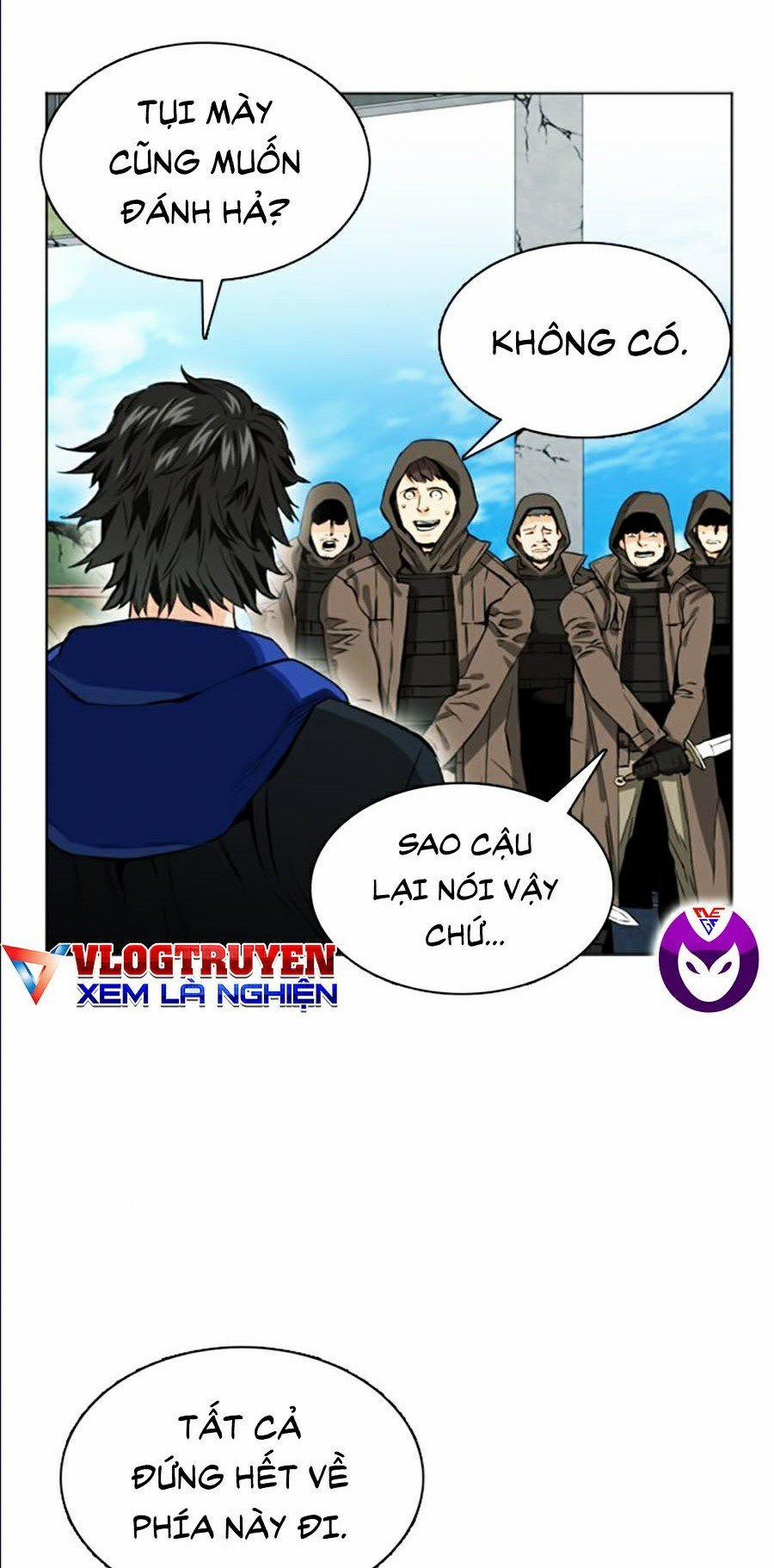 Druid Tại Ga Seoul 10 trang 28