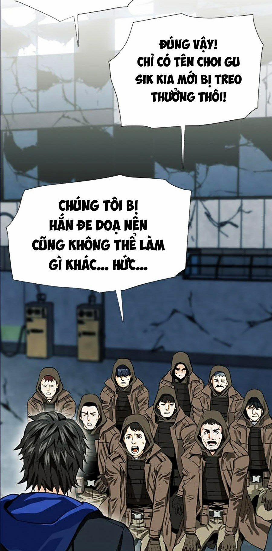 Druid Tại Ga Seoul 10 trang 34