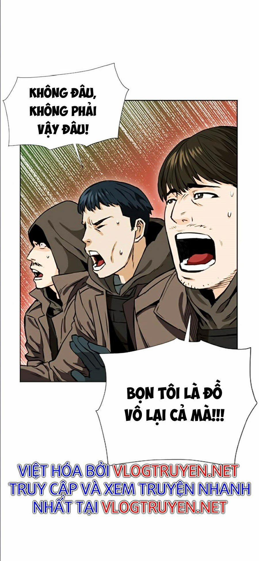 Druid Tại Ga Seoul 10 trang 44