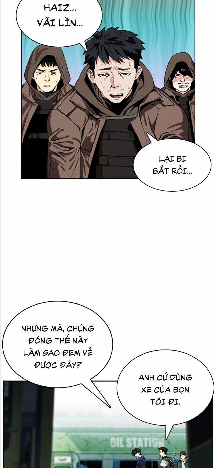 Druid Tại Ga Seoul 10 trang 53