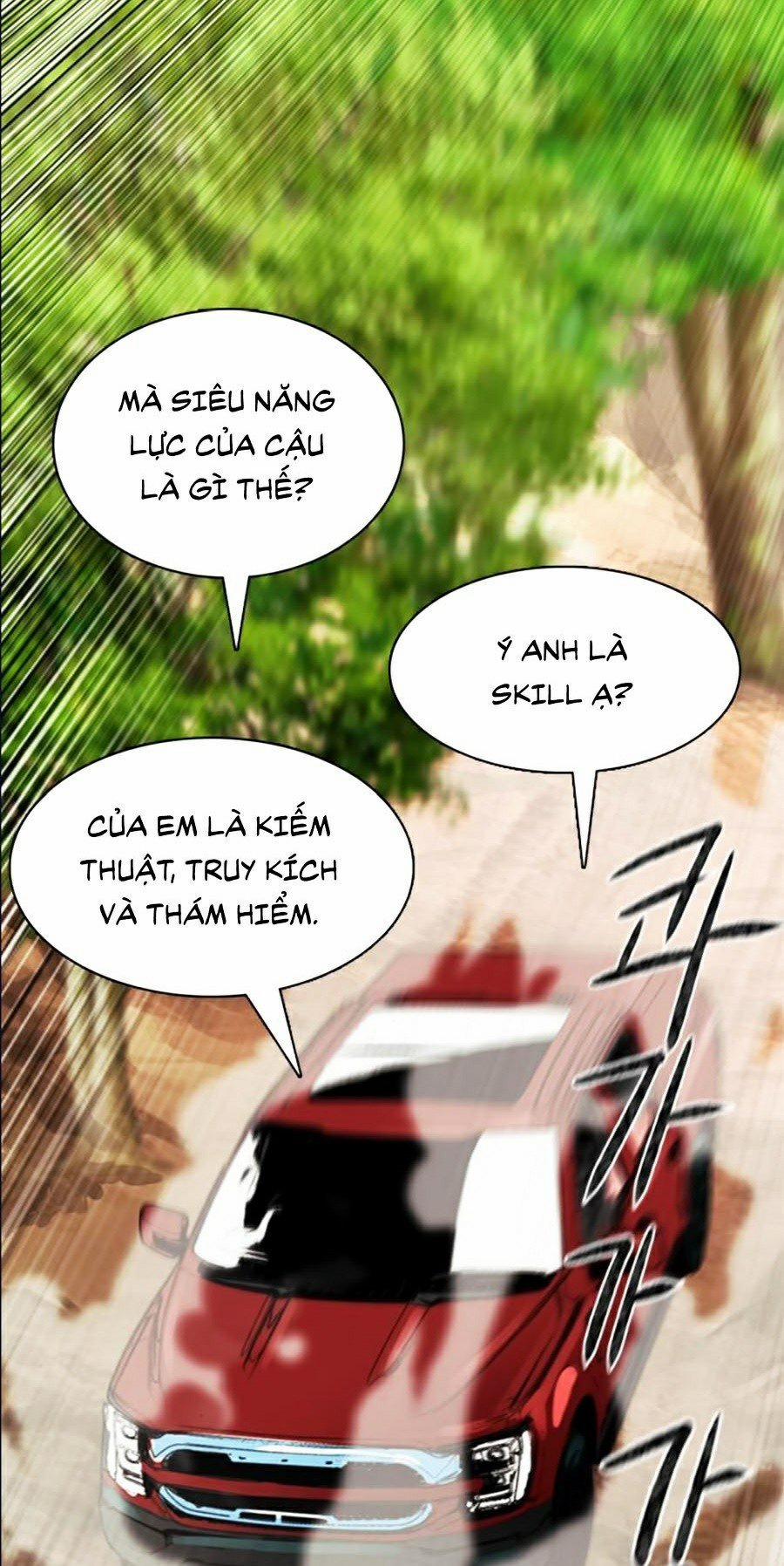 Druid Tại Ga Seoul 10 trang 64