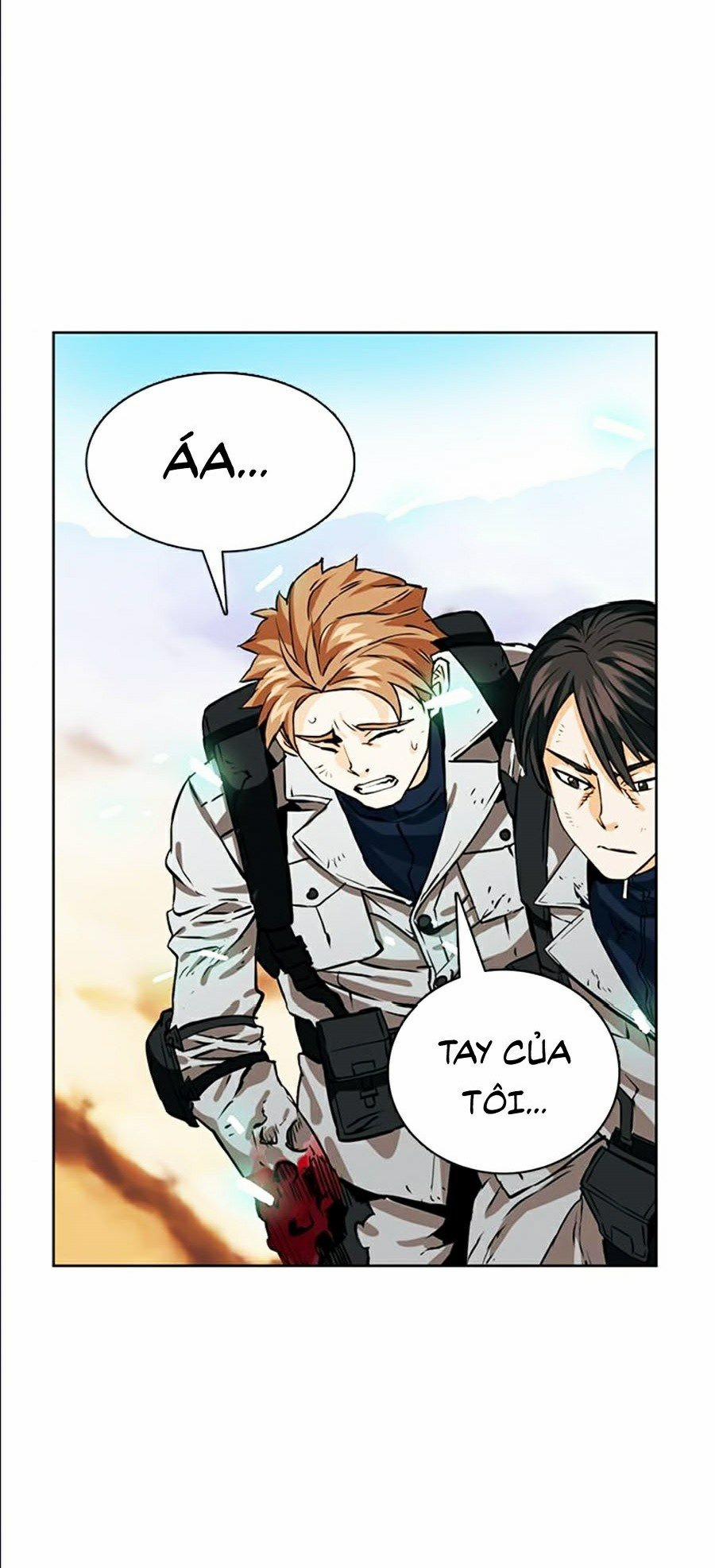 Druid Tại Ga Seoul 10 trang 95