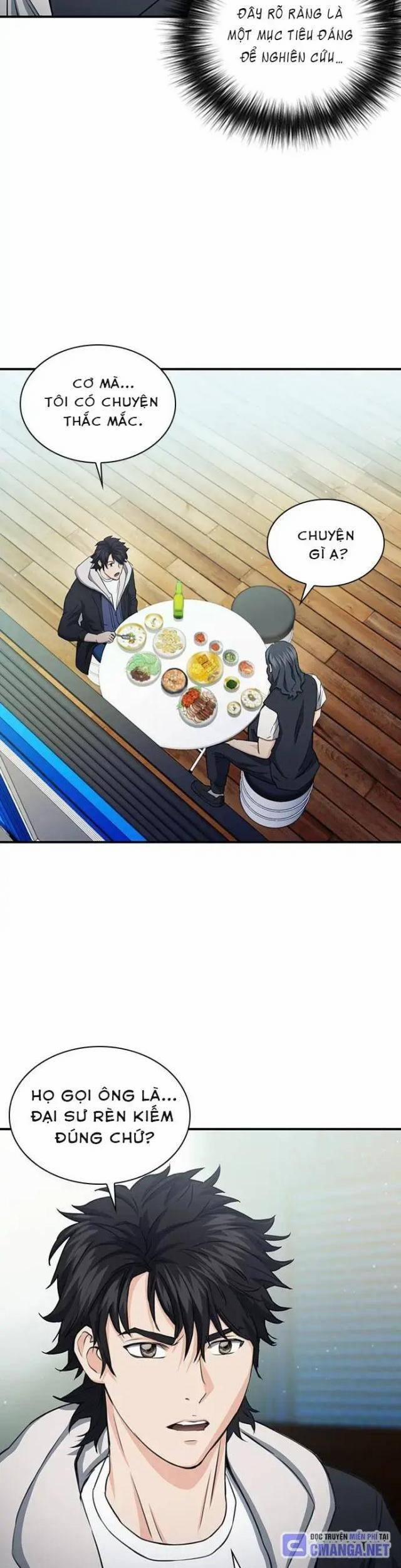 Druid Tại Ga Seoul 103 trang 16