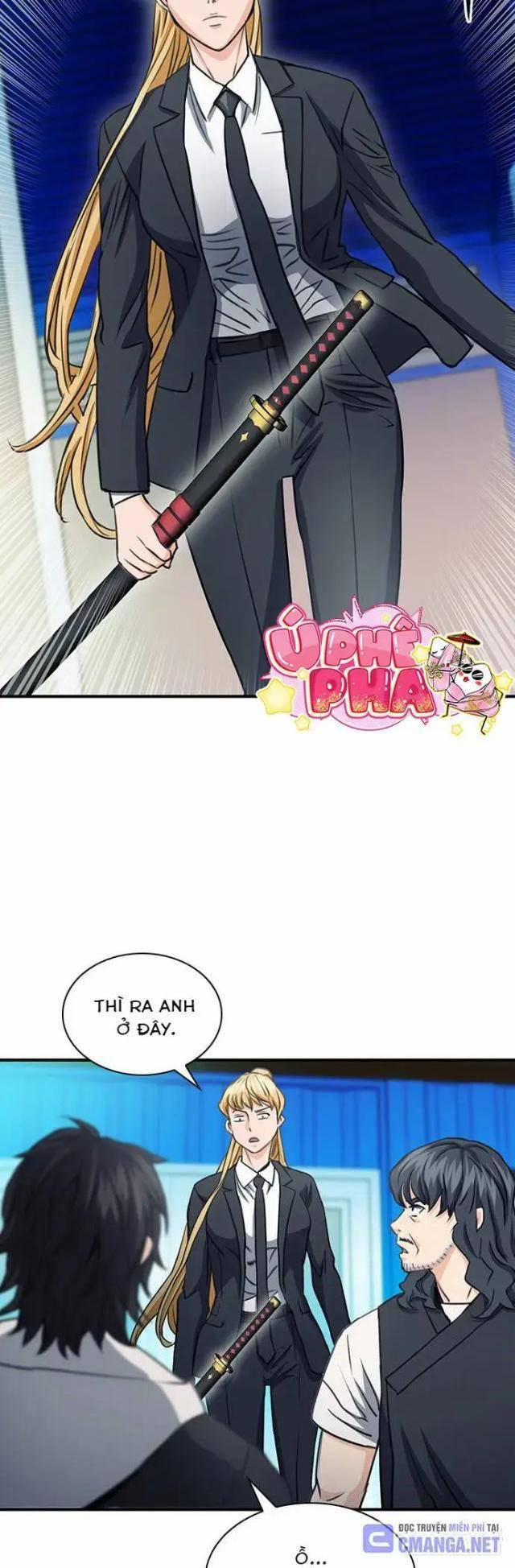 Druid Tại Ga Seoul 103 trang 23