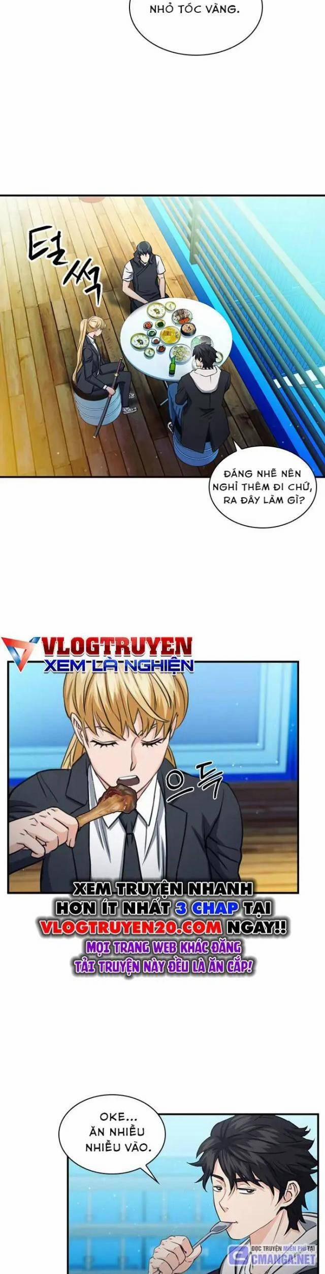 Druid Tại Ga Seoul 103 trang 24