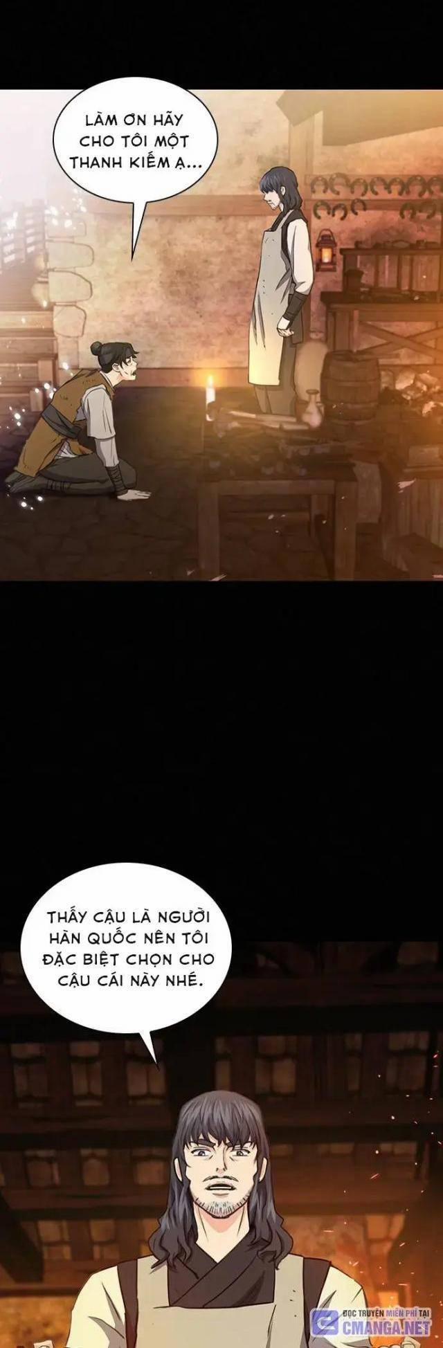 Druid Tại Ga Seoul 103 trang 29