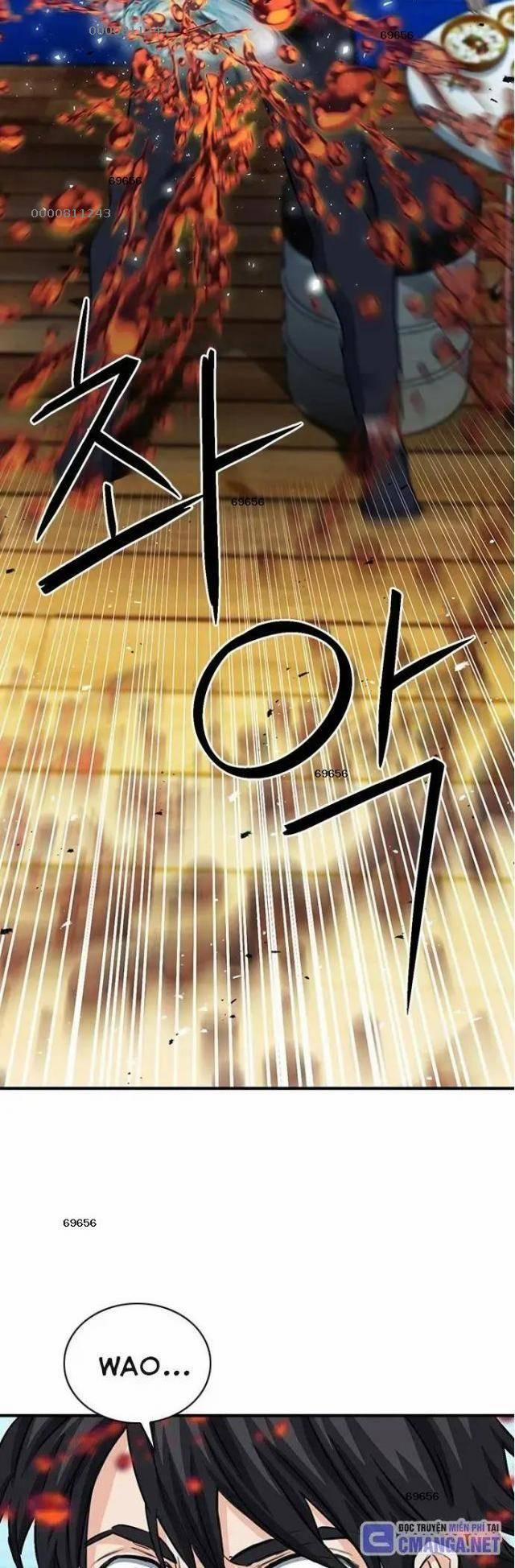 Druid Tại Ga Seoul 103 trang 3