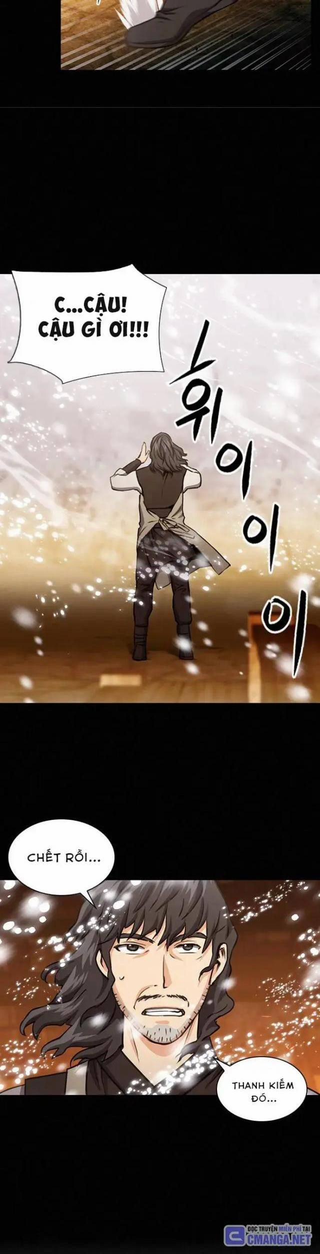 Druid Tại Ga Seoul 103 trang 32